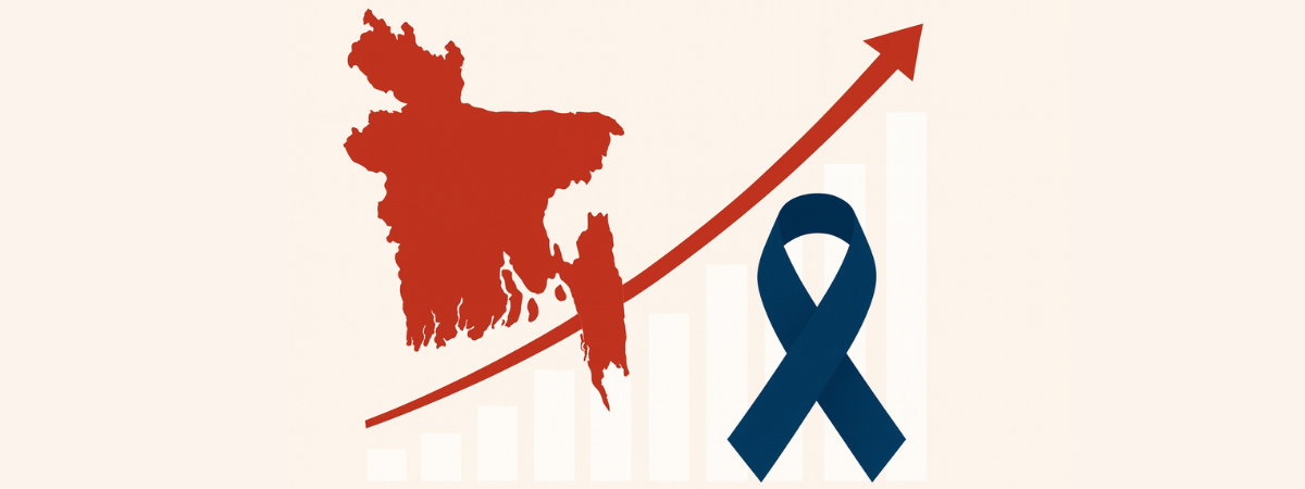 Cancer Rates Rising
